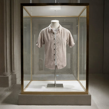 Camisa Westminster 100% de lino